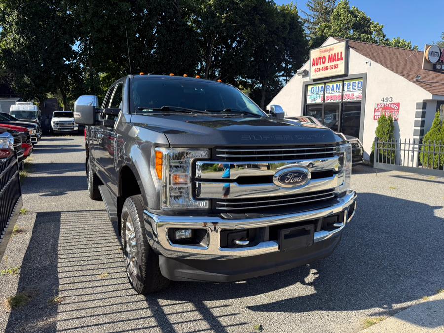 2017 Ford Super Duty F-250 SRW Lariat 4WD SuperCab 6.75'' Box, available for sale in Huntington Station, New York | Huntington Auto Mall. Huntington Station, New York 2017 Ford Super Duty F-250 SRW Lariat 4WD SuperCab 6.75'' Box, available for sale in Huntington Station, New York | Huntington Auto Mall. Huntington Station, New York