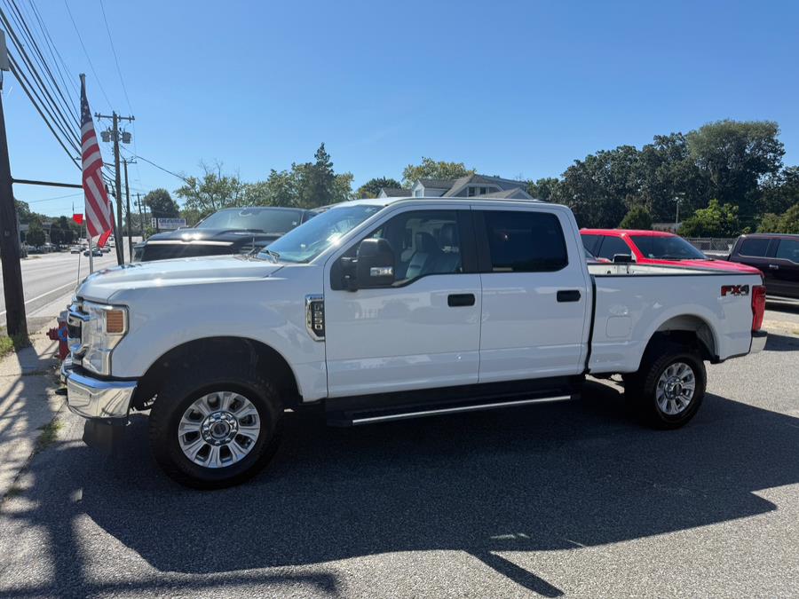 2022 Ford Super Duty F-250 SRW XL 4WD Crew Cab 6.75'' Box, available for sale in Huntington Station, New York | Huntington Auto Mall. Huntington Station, New York 2022 Ford Super Duty F-250 SRW XL 4WD Crew Cab 6.75'' Box, available for sale in Huntington Station, New York | Huntington Auto Mall. Huntington Station, New York