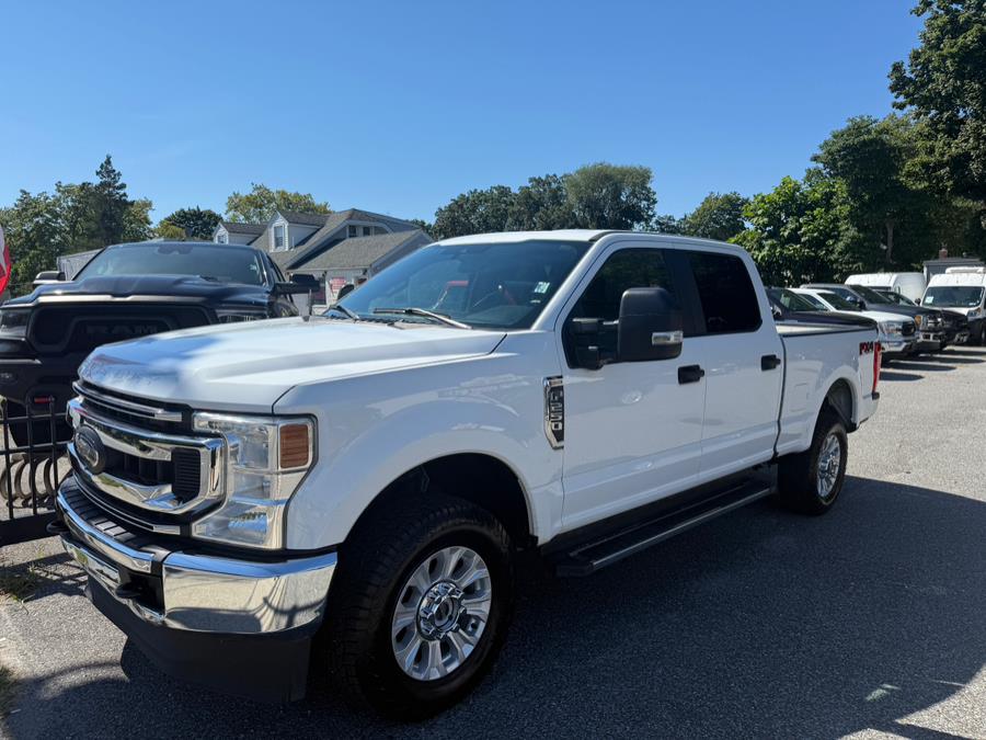 2022 Ford Super Duty F-250 SRW XL 4WD Crew Cab 6.75'' Box, available for sale in Huntington Station, New York | Huntington Auto Mall. Huntington Station, New York 2022 Ford Super Duty F-250 SRW XL 4WD Crew Cab 6.75'' Box, available for sale in Huntington Station, New York | Huntington Auto Mall. Huntington Station, New York