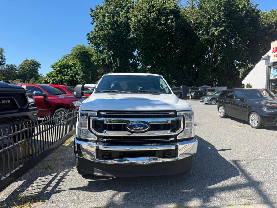 2022 Ford Super Duty F-250 SRW XL 4WD Crew Cab 6.75'' Box, available for sale in Huntington Station, New York | Huntington Auto Mall. Huntington Station, New York 2022 Ford Super Duty F-250 SRW XL 4WD Crew Cab 6.75'' Box, available for sale in Huntington Station, New York | Huntington Auto Mall. Huntington Station, New York