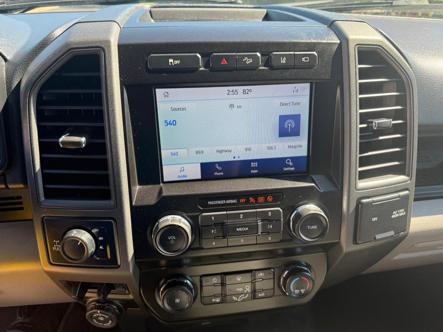 2022 Ford Super Duty F-250 SRW XL 4WD Crew Cab 6.75'' Box, available for sale in Huntington Station, New York | Huntington Auto Mall. Huntington Station, New York 2022 Ford Super Duty F-250 SRW XL 4WD Crew Cab 6.75'' Box, available for sale in Huntington Station, New York | Huntington Auto Mall. Huntington Station, New York