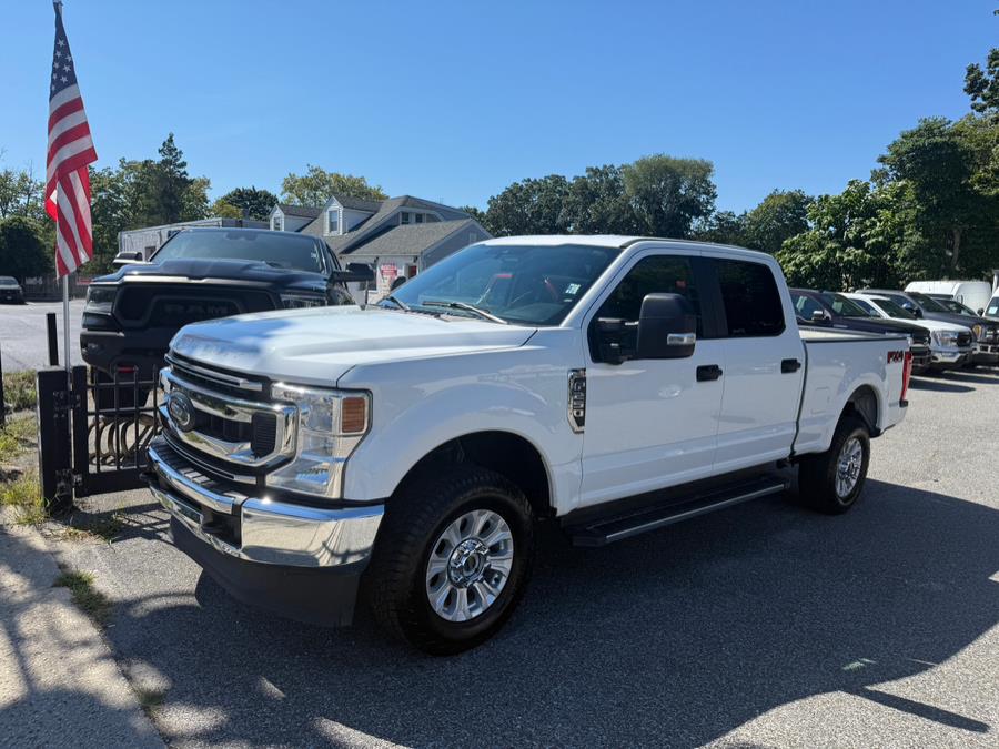 2022 Ford Super Duty F-250 SRW XL 4WD Crew Cab 6.75'' Box, available for sale in Huntington Station, New York | Huntington Auto Mall. Huntington Station, New York 2022 Ford Super Duty F-250 SRW XL 4WD Crew Cab 6.75'' Box, available for sale in Huntington Station, New York | Huntington Auto Mall. Huntington Station, New York