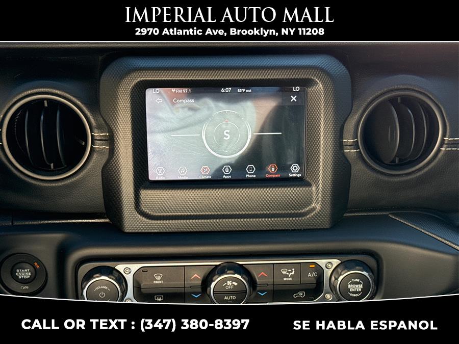 2020 Jeep Gladiator Sport S 4x4, available for sale in Brooklyn, New York | Imperial Auto Mall. Brooklyn, New York 2020 Jeep Gladiator Sport S 4x4, available for sale in Brooklyn, New York | Imperial Auto Mall. Brooklyn, New York