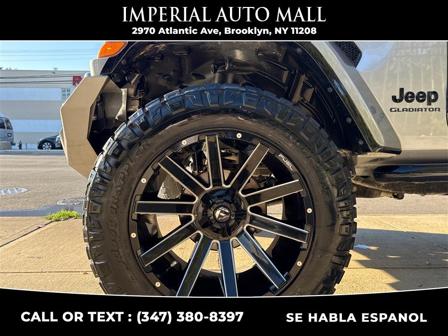 2020 Jeep Gladiator Sport S 4x4, available for sale in Brooklyn, New York | Imperial Auto Mall. Brooklyn, New York 2020 Jeep Gladiator Sport S 4x4, available for sale in Brooklyn, New York | Imperial Auto Mall. Brooklyn, New York