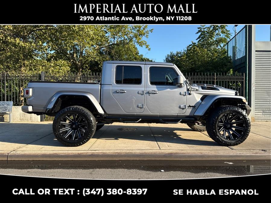 2020 Jeep Gladiator Sport S 4x4, available for sale in Brooklyn, New York | Imperial Auto Mall. Brooklyn, New York 2020 Jeep Gladiator Sport S 4x4, available for sale in Brooklyn, New York | Imperial Auto Mall. Brooklyn, New York