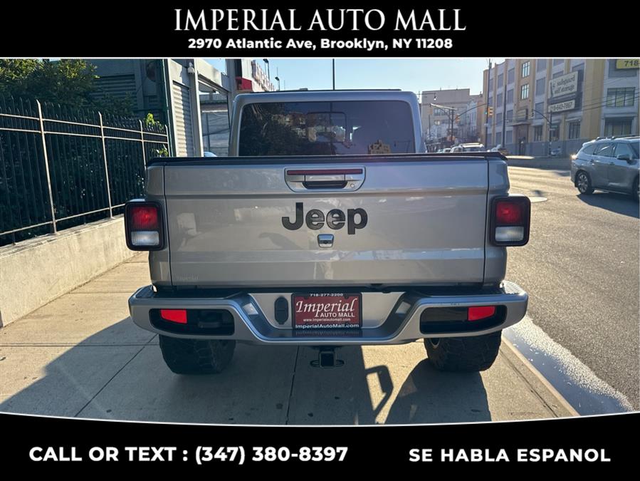 2020 Jeep Gladiator Sport S 4x4, available for sale in Brooklyn, New York | Imperial Auto Mall. Brooklyn, New York 2020 Jeep Gladiator Sport S 4x4, available for sale in Brooklyn, New York | Imperial Auto Mall. Brooklyn, New York