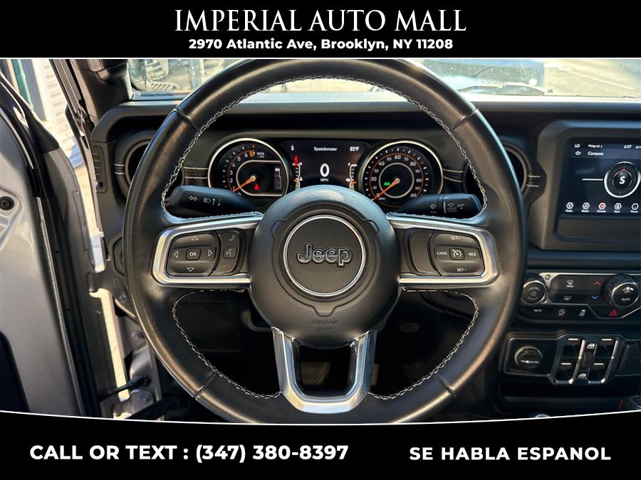2020 Jeep Gladiator Sport S 4x4, available for sale in Brooklyn, New York | Imperial Auto Mall. Brooklyn, New York 2020 Jeep Gladiator Sport S 4x4, available for sale in Brooklyn, New York | Imperial Auto Mall. Brooklyn, New York