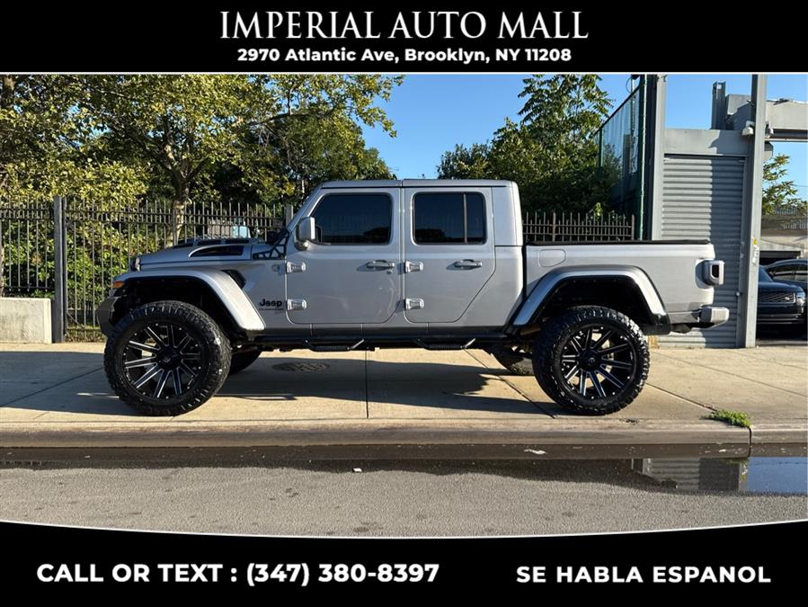 2020 Jeep Gladiator Sport S 4x4, available for sale in Brooklyn, New York | Imperial Auto Mall. Brooklyn, New York 2020 Jeep Gladiator Sport S 4x4, available for sale in Brooklyn, New York | Imperial Auto Mall. Brooklyn, New York