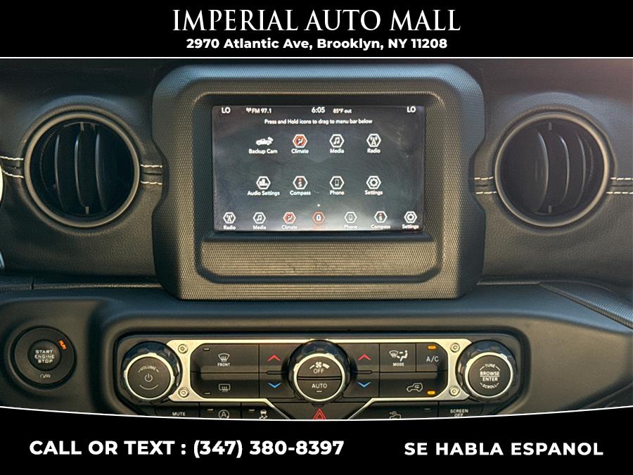 2020 Jeep Gladiator Sport S 4x4, available for sale in Brooklyn, New York | Imperial Auto Mall. Brooklyn, New York 2020 Jeep Gladiator Sport S 4x4, available for sale in Brooklyn, New York | Imperial Auto Mall. Brooklyn, New York