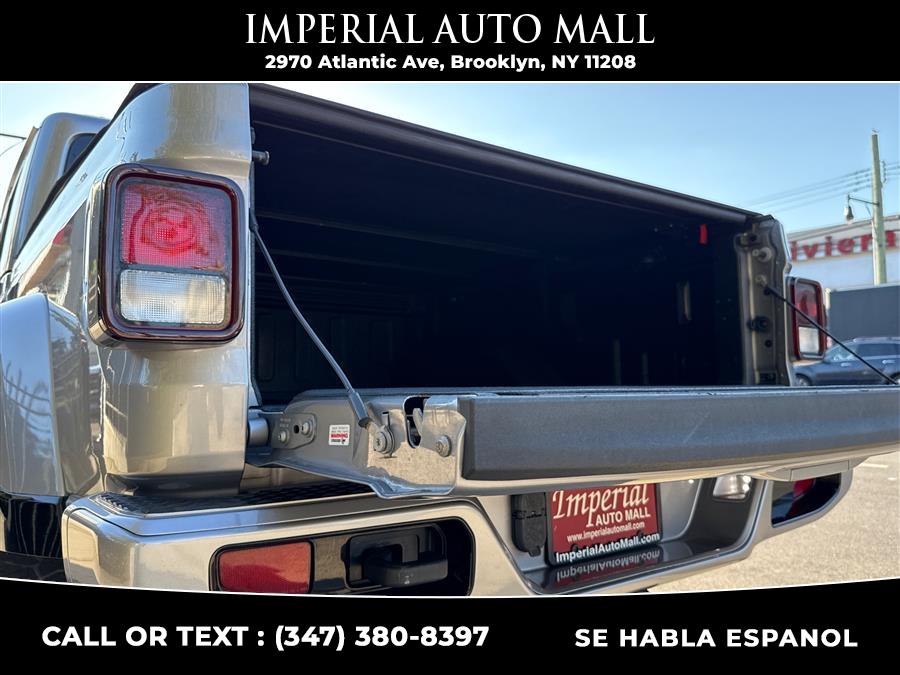 2020 Jeep Gladiator Sport S 4x4, available for sale in Brooklyn, New York | Imperial Auto Mall. Brooklyn, New York 2020 Jeep Gladiator Sport S 4x4, available for sale in Brooklyn, New York | Imperial Auto Mall. Brooklyn, New York