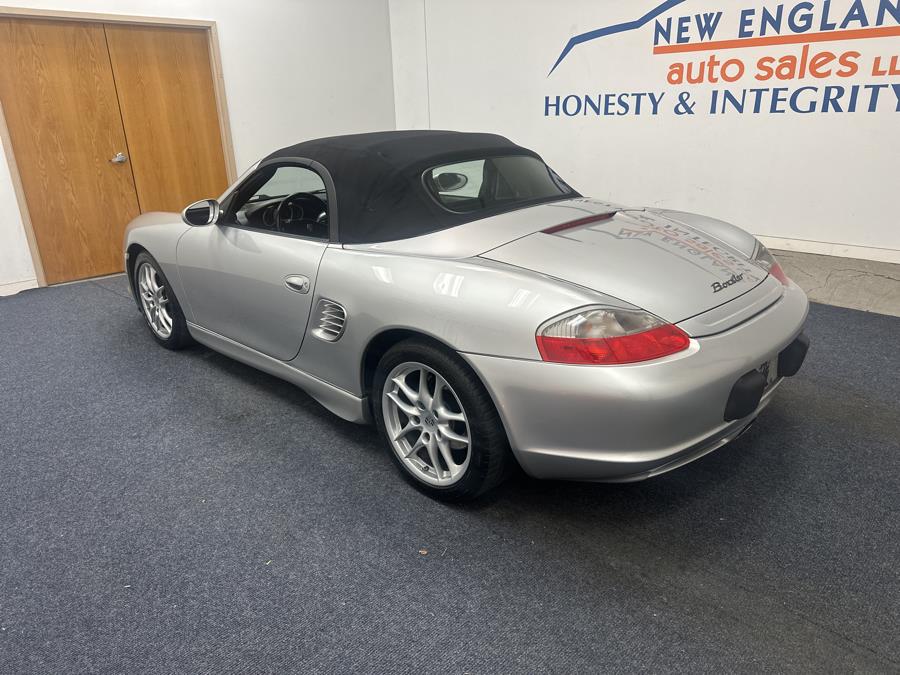 2003 Porsche Boxster 2dr Roadster Tiptronic, available for sale in Plainville, Connecticut | New England Auto Sales LLC. Plainville, Connecticut 2003 Porsche Boxster 2dr Roadster Tiptronic, available for sale in Plainville, Connecticut | New England Auto Sales LLC. Plainville, Connecticut
