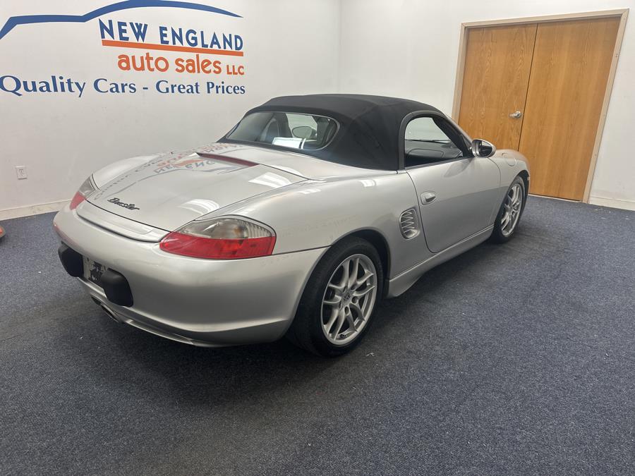 2003 Porsche Boxster 2dr Roadster Tiptronic, available for sale in Plainville, Connecticut | New England Auto Sales LLC. Plainville, Connecticut 2003 Porsche Boxster 2dr Roadster Tiptronic, available for sale in Plainville, Connecticut | New England Auto Sales LLC. Plainville, Connecticut