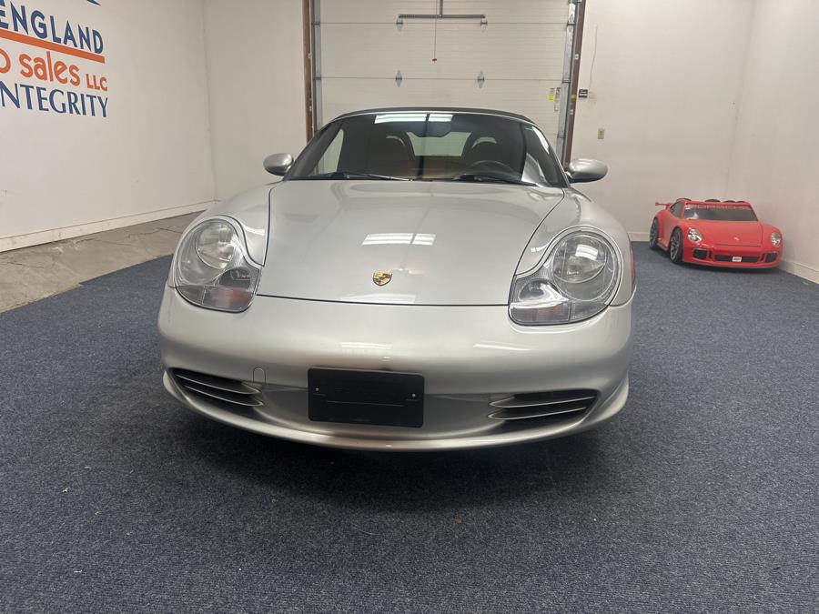 2003 Porsche Boxster 2dr Roadster Tiptronic, available for sale in Plainville, Connecticut | New England Auto Sales LLC. Plainville, Connecticut 2003 Porsche Boxster 2dr Roadster Tiptronic, available for sale in Plainville, Connecticut | New England Auto Sales LLC. Plainville, Connecticut