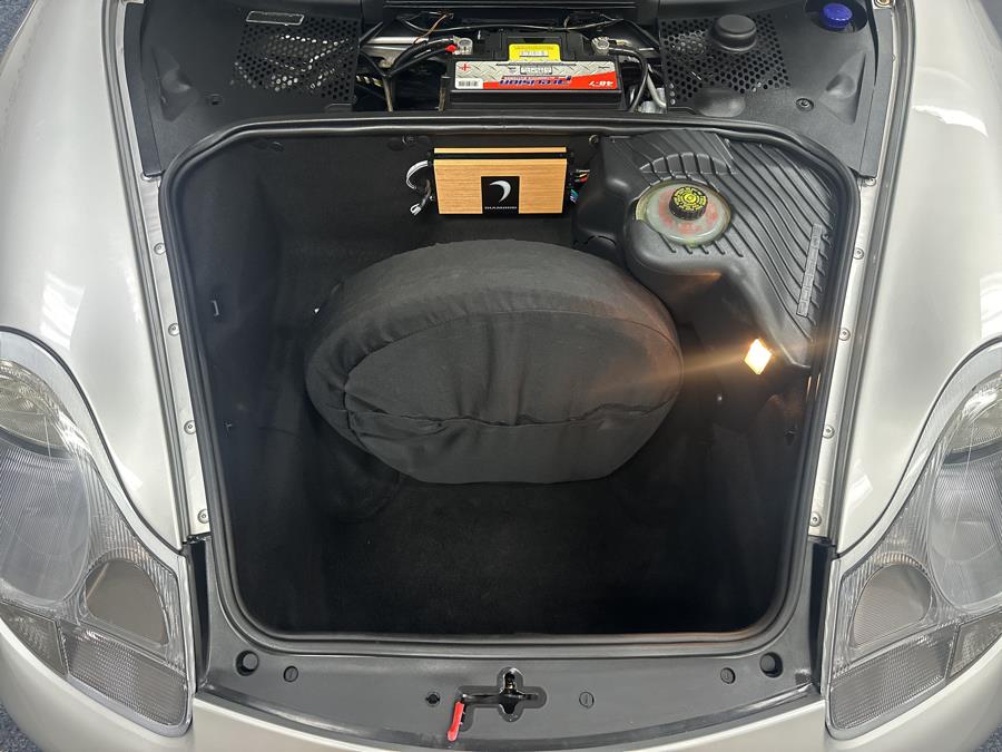 2003 Porsche Boxster 2dr Roadster Tiptronic, available for sale in Plainville, Connecticut | New England Auto Sales LLC. Plainville, Connecticut 2003 Porsche Boxster 2dr Roadster Tiptronic, available for sale in Plainville, Connecticut | New England Auto Sales LLC. Plainville, Connecticut