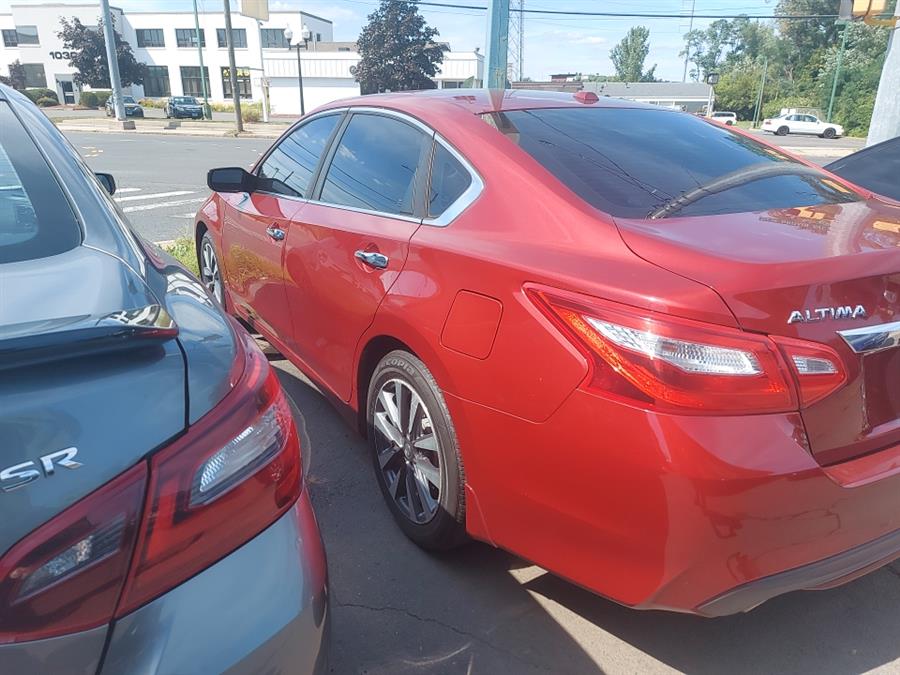 2017 Nissan Altima 2017.5 2.5 SR Sedan, available for sale in West Hartford, Connecticut | Chadrad Motors llc. West Hartford, Connecticut 2017 Nissan Altima 2017.5 2.5 SR Sedan, available for sale in West Hartford, Connecticut | Chadrad Motors llc. West Hartford, Connecticut