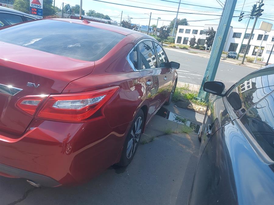 2017 Nissan Altima 2017.5 2.5 SR Sedan, available for sale in West Hartford, Connecticut | Chadrad Motors llc. West Hartford, Connecticut 2017 Nissan Altima 2017.5 2.5 SR Sedan, available for sale in West Hartford, Connecticut | Chadrad Motors llc. West Hartford, Connecticut