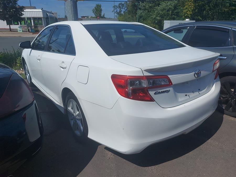 2013 Toyota Camry 4dr Sdn I4 Auto SE, available for sale in West Hartford, Connecticut | Chadrad Motors llc. West Hartford, Connecticut 2013 Toyota Camry 4dr Sdn I4 Auto SE, available for sale in West Hartford, Connecticut | Chadrad Motors llc. West Hartford, Connecticut