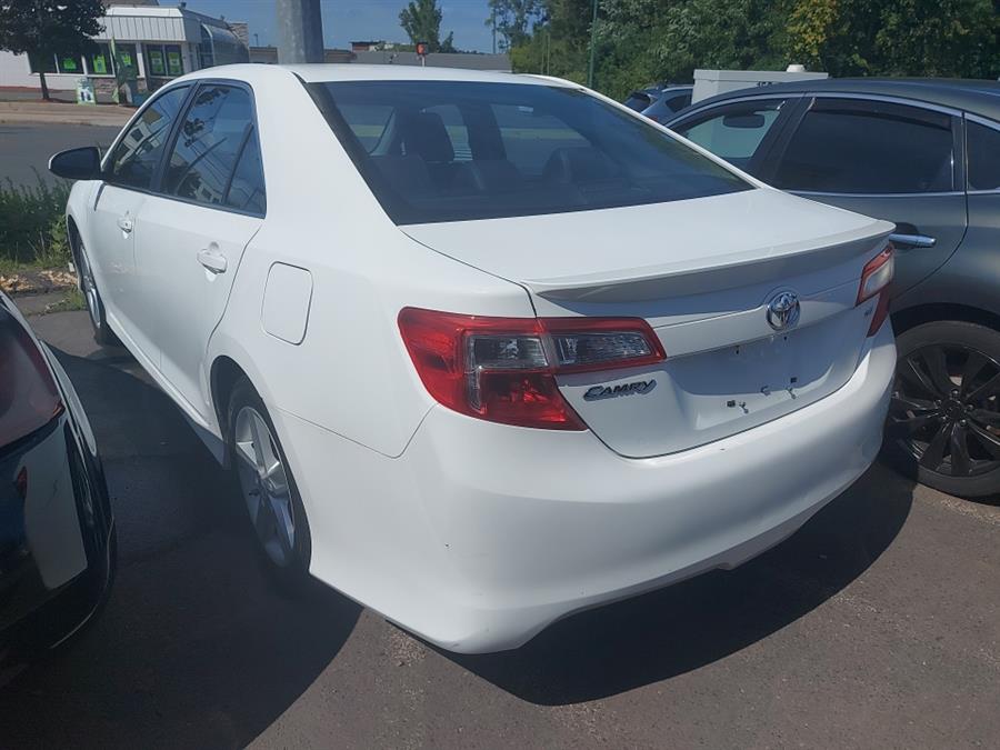 2013 Toyota Camry 4dr Sdn I4 Auto SE, available for sale in West Hartford, Connecticut | Chadrad Motors llc. West Hartford, Connecticut 2013 Toyota Camry 4dr Sdn I4 Auto SE, available for sale in West Hartford, Connecticut | Chadrad Motors llc. West Hartford, Connecticut