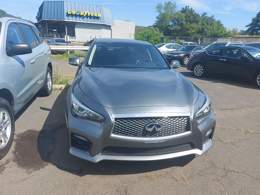 2014 INFINITI Q50 4dr Sdn Sport AWD, available for sale in West Hartford, Connecticut | Chadrad Motors llc. West Hartford, Connecticut 2014 INFINITI Q50 4dr Sdn Sport AWD, available for sale in West Hartford, Connecticut | Chadrad Motors llc. West Hartford, Connecticut