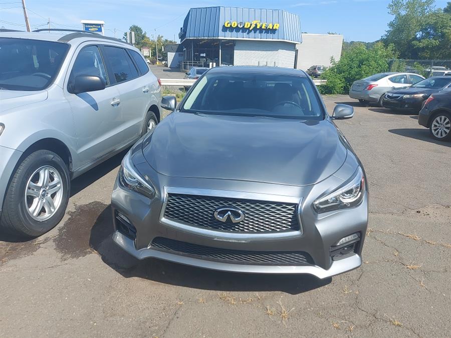 2014 INFINITI Q50 4dr Sdn Sport AWD, available for sale in West Hartford, Connecticut | Chadrad Motors llc. West Hartford, Connecticut 2014 INFINITI Q50 4dr Sdn Sport AWD, available for sale in West Hartford, Connecticut | Chadrad Motors llc. West Hartford, Connecticut