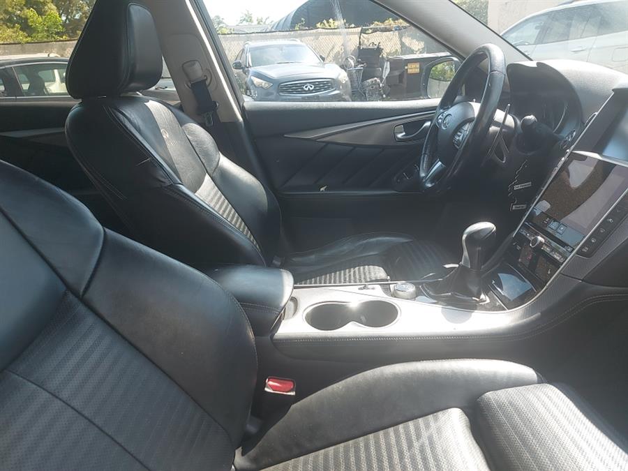 2014 INFINITI Q50 4dr Sdn Sport AWD, available for sale in West Hartford, Connecticut | Chadrad Motors llc. West Hartford, Connecticut 2014 INFINITI Q50 4dr Sdn Sport AWD, available for sale in West Hartford, Connecticut | Chadrad Motors llc. West Hartford, Connecticut