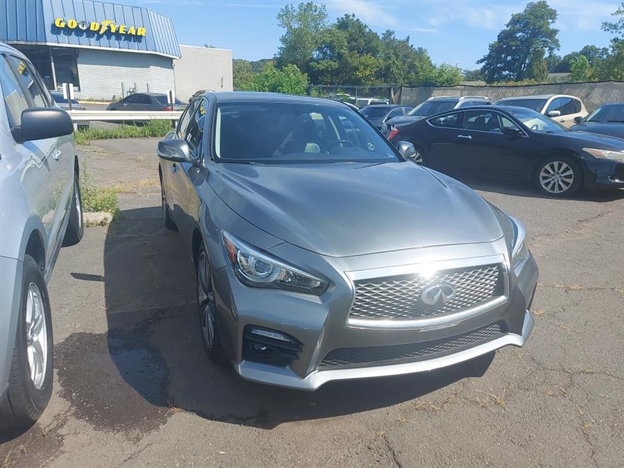 2014 INFINITI Q50 4dr Sdn Sport AWD, available for sale in West Hartford, Connecticut | Chadrad Motors llc. West Hartford, Connecticut 2014 INFINITI Q50 4dr Sdn Sport AWD, available for sale in West Hartford, Connecticut | Chadrad Motors llc. West Hartford, Connecticut