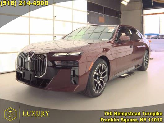2023 BMW 7 Series 760i xDrive Sedan, available for sale in Franklin Sq, New York | Long Island Auto Center. Franklin Sq, New York 2023 BMW 7 Series 760i xDrive Sedan, available for sale in Franklin Sq, New York | Long Island Auto Center. Franklin Sq, New York