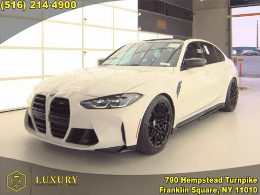 2023 BMW M3 Competition xDrive Sedan, available for sale in Franklin Sq, New York | Long Island Auto Center. Franklin Sq, New York 2023 BMW M3 Competition xDrive Sedan, available for sale in Franklin Sq, New York | Long Island Auto Center. Franklin Sq, New York