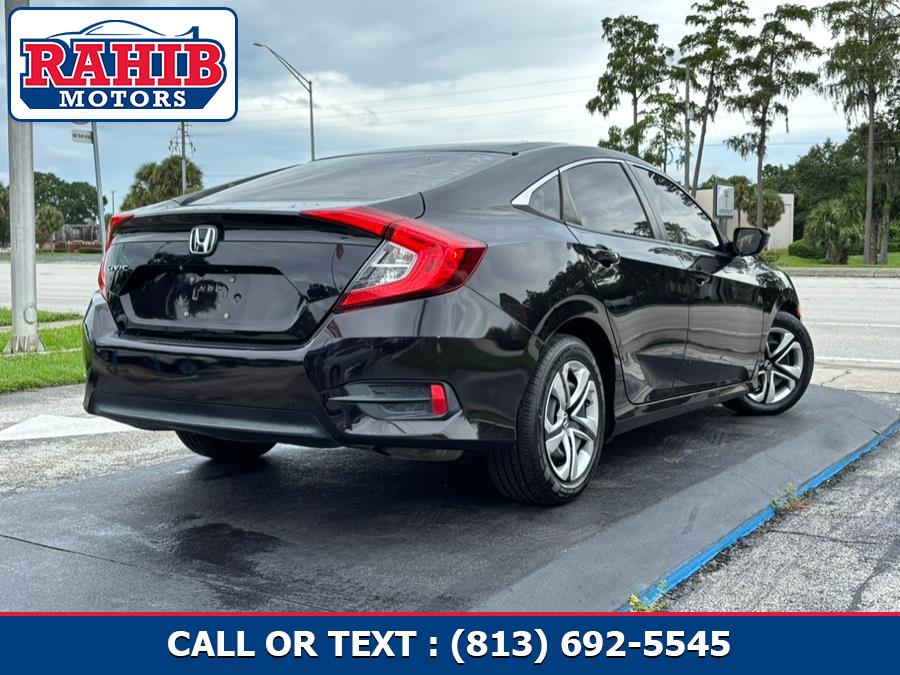 2017 Honda Civic Sedan LX CVT, available for sale in Winter Park, Florida | Rahib Motors. Winter Park, Florida 2017 Honda Civic Sedan LX CVT, available for sale in Winter Park, Florida | Rahib Motors. Winter Park, Florida