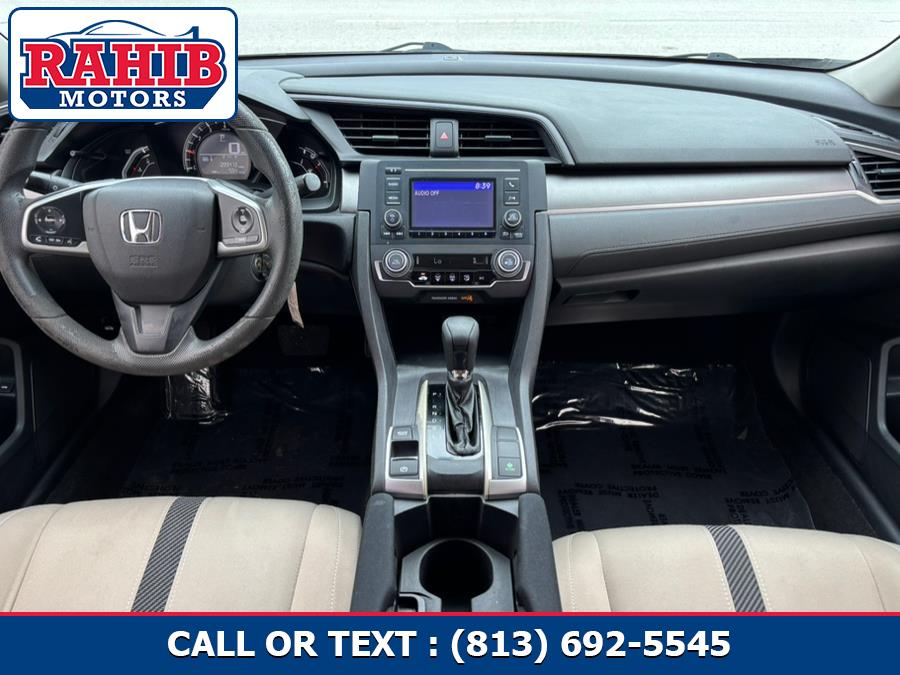 2017 Honda Civic Sedan LX CVT, available for sale in Winter Park, Florida | Rahib Motors. Winter Park, Florida 2017 Honda Civic Sedan LX CVT, available for sale in Winter Park, Florida | Rahib Motors. Winter Park, Florida