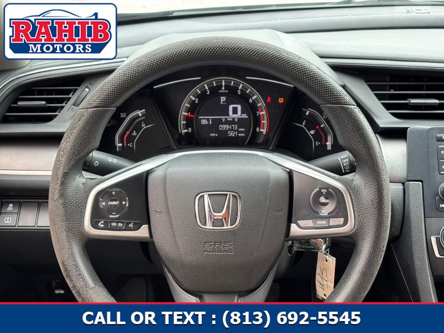 2017 Honda Civic Sedan LX CVT, available for sale in Winter Park, Florida | Rahib Motors. Winter Park, Florida 2017 Honda Civic Sedan LX CVT, available for sale in Winter Park, Florida | Rahib Motors. Winter Park, Florida