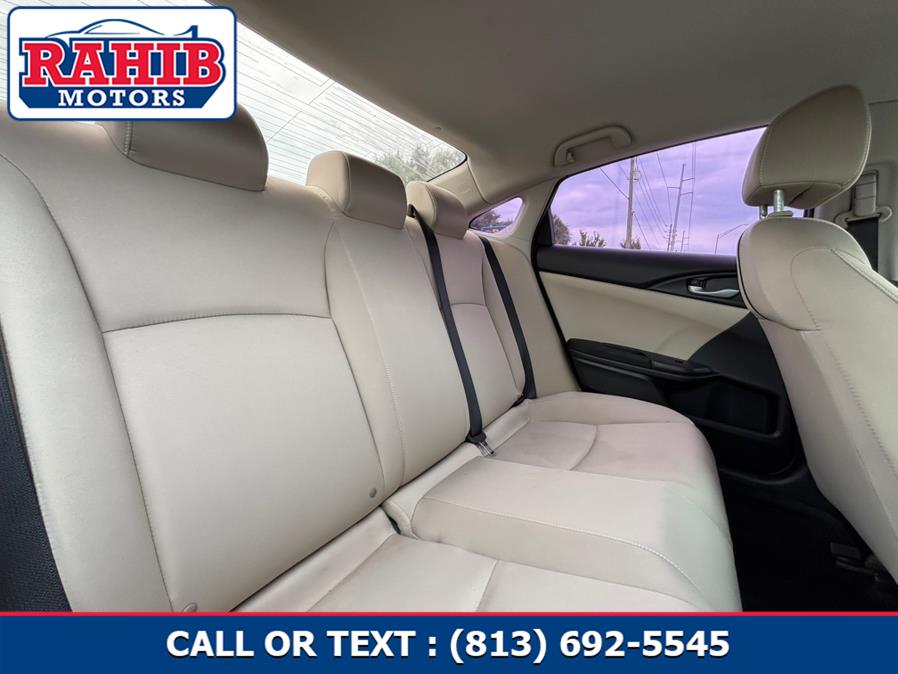 2017 Honda Civic Sedan LX CVT, available for sale in Winter Park, Florida | Rahib Motors. Winter Park, Florida 2017 Honda Civic Sedan LX CVT, available for sale in Winter Park, Florida | Rahib Motors. Winter Park, Florida