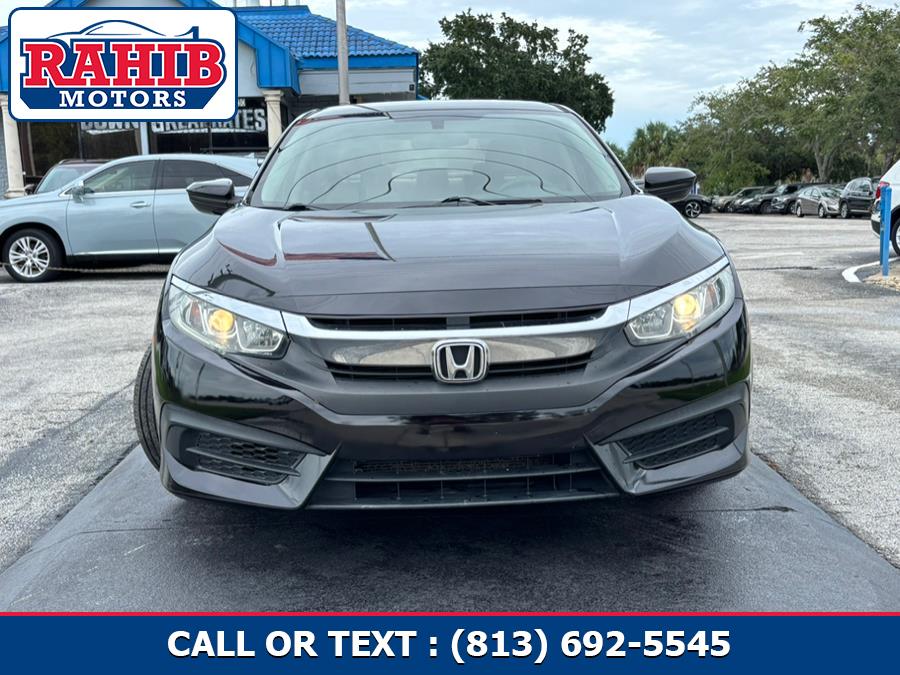 2017 Honda Civic Sedan LX CVT, available for sale in Winter Park, Florida | Rahib Motors. Winter Park, Florida 2017 Honda Civic Sedan LX CVT, available for sale in Winter Park, Florida | Rahib Motors. Winter Park, Florida