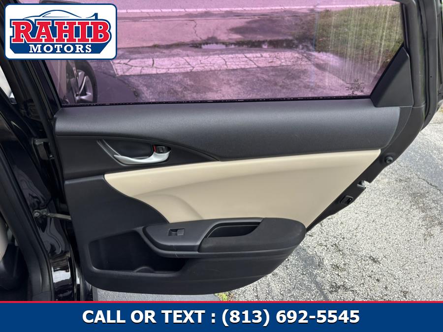 2017 Honda Civic Sedan LX CVT, available for sale in Winter Park, Florida | Rahib Motors. Winter Park, Florida 2017 Honda Civic Sedan LX CVT, available for sale in Winter Park, Florida | Rahib Motors. Winter Park, Florida