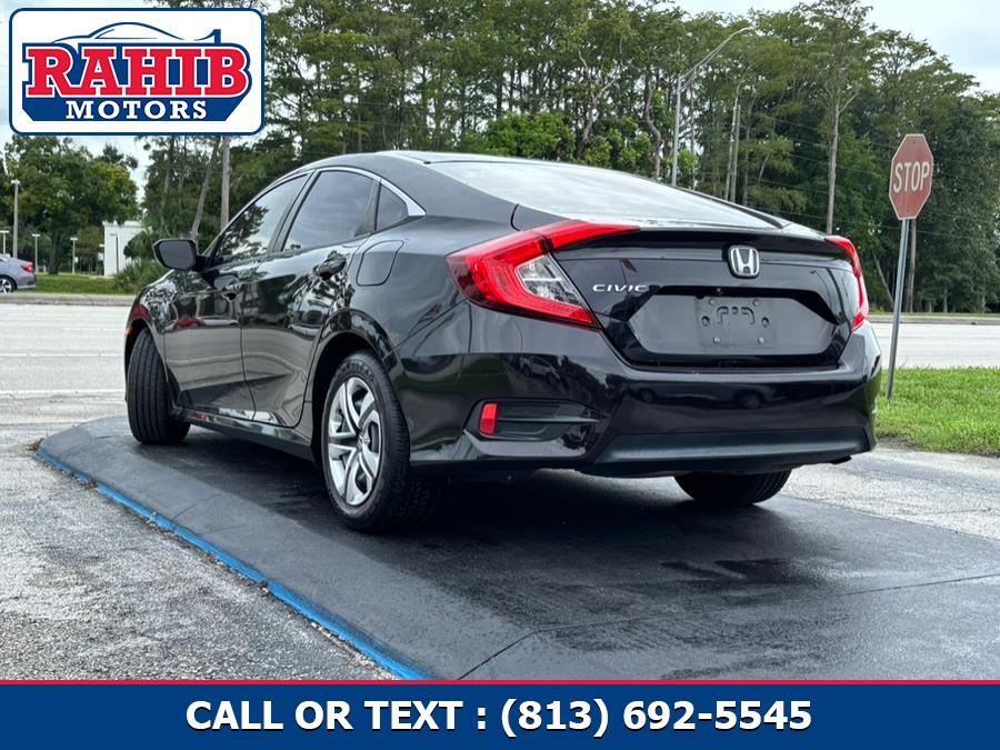 2017 Honda Civic Sedan LX CVT, available for sale in Winter Park, Florida | Rahib Motors. Winter Park, Florida 2017 Honda Civic Sedan LX CVT, available for sale in Winter Park, Florida | Rahib Motors. Winter Park, Florida