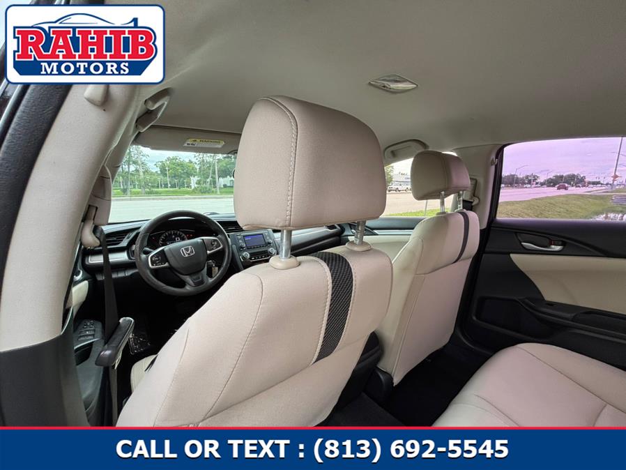 2017 Honda Civic Sedan LX CVT, available for sale in Winter Park, Florida | Rahib Motors. Winter Park, Florida 2017 Honda Civic Sedan LX CVT, available for sale in Winter Park, Florida | Rahib Motors. Winter Park, Florida