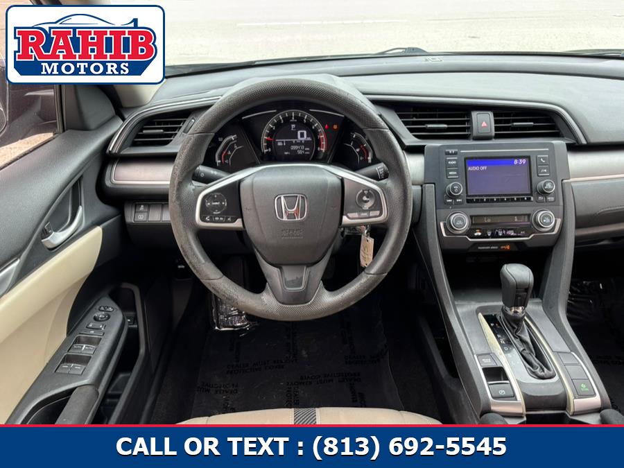 2017 Honda Civic Sedan LX CVT, available for sale in Winter Park, Florida | Rahib Motors. Winter Park, Florida 2017 Honda Civic Sedan LX CVT, available for sale in Winter Park, Florida | Rahib Motors. Winter Park, Florida