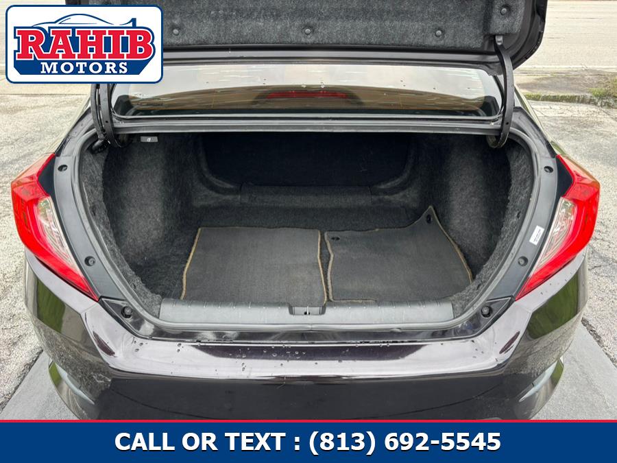 2017 Honda Civic Sedan LX CVT, available for sale in Winter Park, Florida | Rahib Motors. Winter Park, Florida 2017 Honda Civic Sedan LX CVT, available for sale in Winter Park, Florida | Rahib Motors. Winter Park, Florida