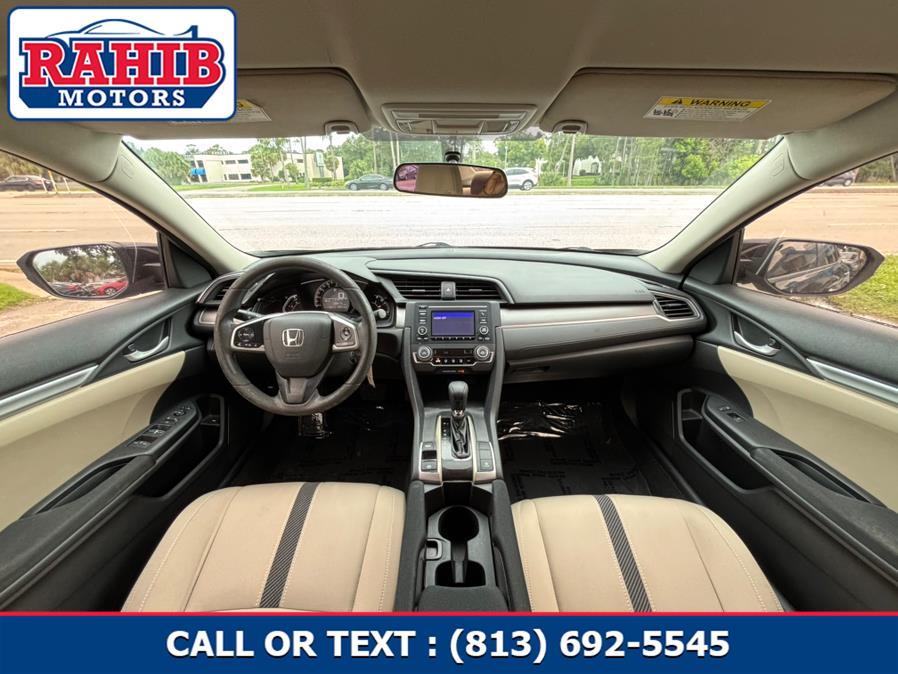 2017 Honda Civic Sedan LX CVT, available for sale in Winter Park, Florida | Rahib Motors. Winter Park, Florida 2017 Honda Civic Sedan LX CVT, available for sale in Winter Park, Florida | Rahib Motors. Winter Park, Florida