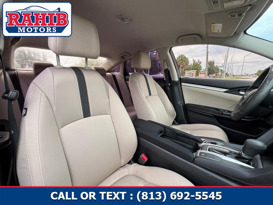 2017 Honda Civic Sedan LX CVT, available for sale in Winter Park, Florida | Rahib Motors. Winter Park, Florida 2017 Honda Civic Sedan LX CVT, available for sale in Winter Park, Florida | Rahib Motors. Winter Park, Florida