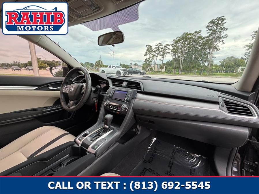 2017 Honda Civic Sedan LX CVT, available for sale in Winter Park, Florida | Rahib Motors. Winter Park, Florida 2017 Honda Civic Sedan LX CVT, available for sale in Winter Park, Florida | Rahib Motors. Winter Park, Florida