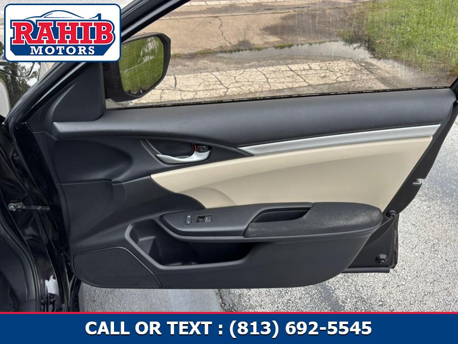 2017 Honda Civic Sedan LX CVT, available for sale in Winter Park, Florida | Rahib Motors. Winter Park, Florida 2017 Honda Civic Sedan LX CVT, available for sale in Winter Park, Florida | Rahib Motors. Winter Park, Florida