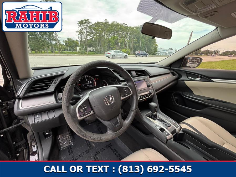2017 Honda Civic Sedan LX CVT, available for sale in Winter Park, Florida | Rahib Motors. Winter Park, Florida 2017 Honda Civic Sedan LX CVT, available for sale in Winter Park, Florida | Rahib Motors. Winter Park, Florida