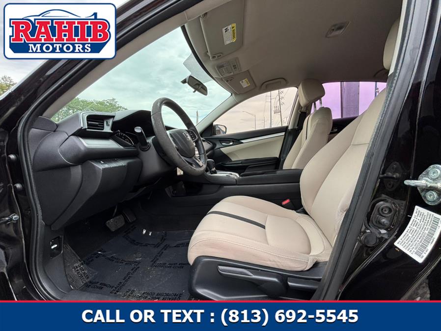2017 Honda Civic Sedan LX CVT, available for sale in Winter Park, Florida | Rahib Motors. Winter Park, Florida 2017 Honda Civic Sedan LX CVT, available for sale in Winter Park, Florida | Rahib Motors. Winter Park, Florida