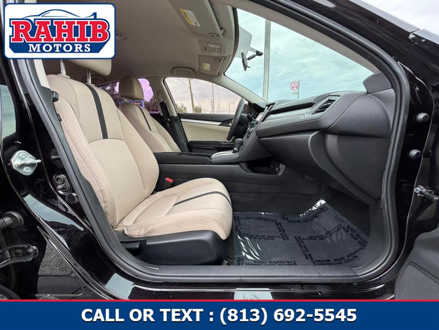 2017 Honda Civic Sedan LX CVT, available for sale in Winter Park, Florida | Rahib Motors. Winter Park, Florida 2017 Honda Civic Sedan LX CVT, available for sale in Winter Park, Florida | Rahib Motors. Winter Park, Florida