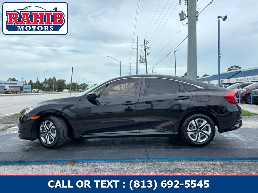 2017 Honda Civic Sedan LX CVT, available for sale in Winter Park, Florida | Rahib Motors. Winter Park, Florida 2017 Honda Civic Sedan LX CVT, available for sale in Winter Park, Florida | Rahib Motors. Winter Park, Florida