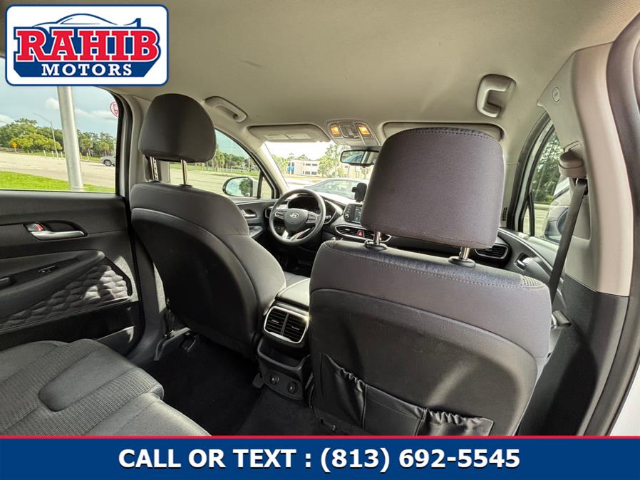 2020 Hyundai Santa Fe SEL 2.4L Auto FWD, available for sale in Winter Park, Florida | Rahib Motors. Winter Park, Florida 2020 Hyundai Santa Fe SEL 2.4L Auto FWD, available for sale in Winter Park, Florida | Rahib Motors. Winter Park, Florida