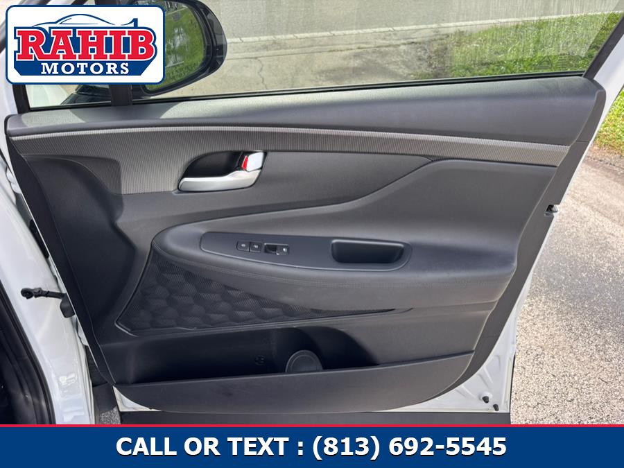 2020 Hyundai Santa Fe SEL 2.4L Auto FWD, available for sale in Winter Park, Florida | Rahib Motors. Winter Park, Florida 2020 Hyundai Santa Fe SEL 2.4L Auto FWD, available for sale in Winter Park, Florida | Rahib Motors. Winter Park, Florida