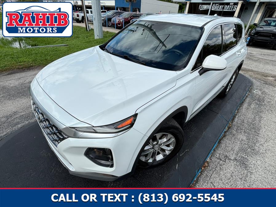 2020 Hyundai Santa Fe SEL 2.4L Auto FWD, available for sale in Winter Park, Florida | Rahib Motors. Winter Park, Florida 2020 Hyundai Santa Fe SEL 2.4L Auto FWD, available for sale in Winter Park, Florida | Rahib Motors. Winter Park, Florida