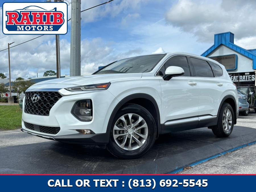 2020 Hyundai Santa Fe SEL 2.4L Auto FWD, available for sale in Winter Park, Florida | Rahib Motors. Winter Park, Florida 2020 Hyundai Santa Fe SEL 2.4L Auto FWD, available for sale in Winter Park, Florida | Rahib Motors. Winter Park, Florida